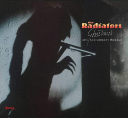 Radiators - Ghostown (40Th Anniversary Edition) (CD)
