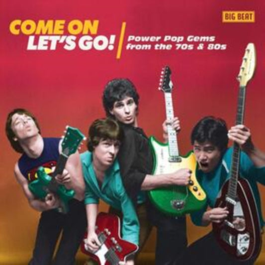 Various Artists - Powerpop Gems From The 70S & 80S (CD)