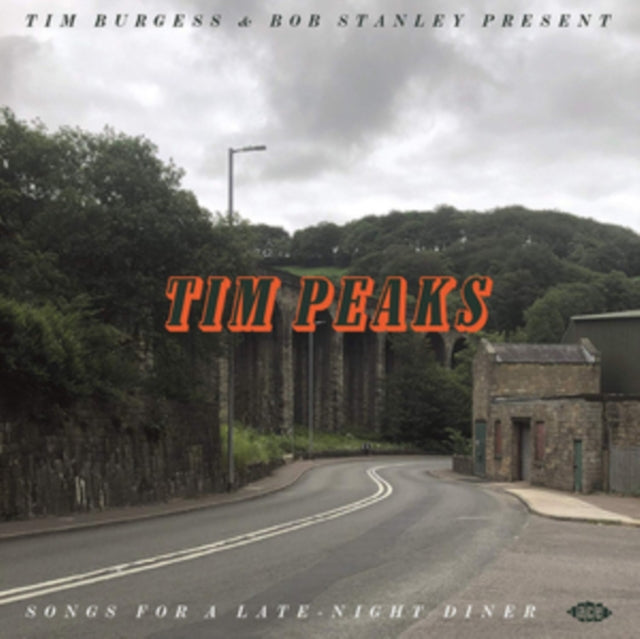 Various Artists - Tim Burgess & Bob Stanley Present Tim Peaks (CD)