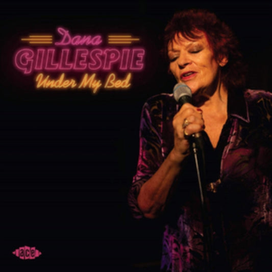 Dana Gillespie - Under My Bed (CD)