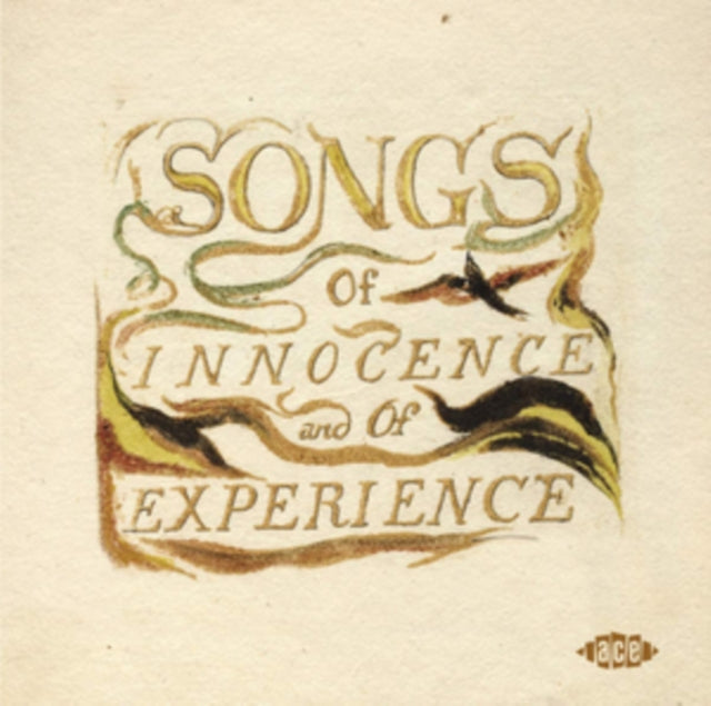 Steven Taylor - William Blakes Songs Of Innocence And Of Experience (CD)