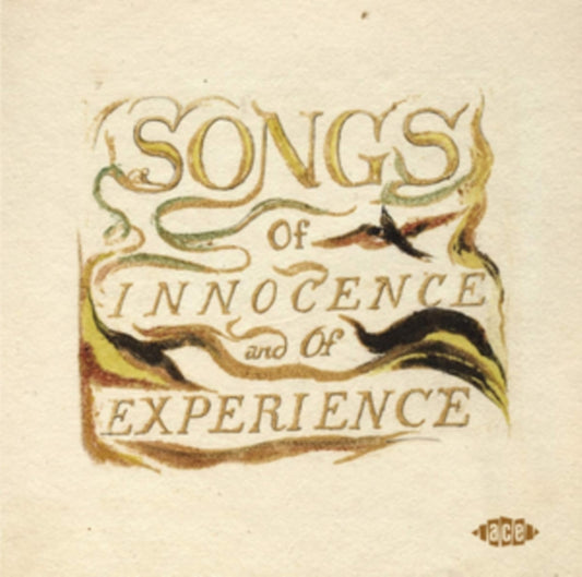 Steven Taylor - William Blakes Songs Of Innocence And Of Experience (CD)