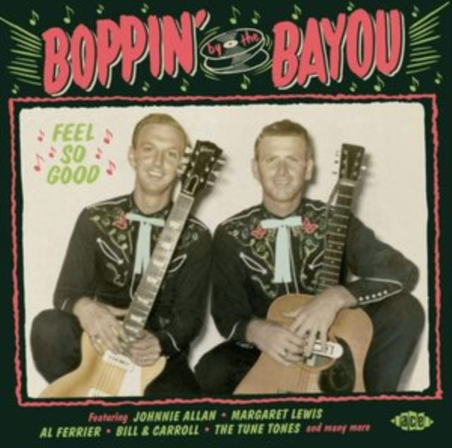Various Artists - Boppin By The Bayou - Feel So Good (CD)