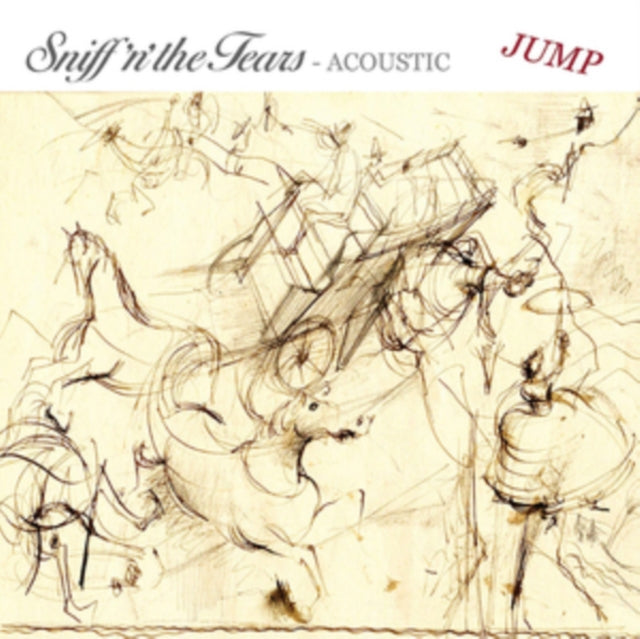 Sniff N The Tears Acoustic - Jump (CD)
