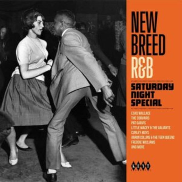 Various Artists - New Breed R&B - Saturday Night Special (CD)