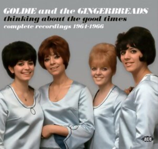 Goldie & The Gingerbreads - Thinking About The Good Times - Complete Recordings 1964-1966 (CD)