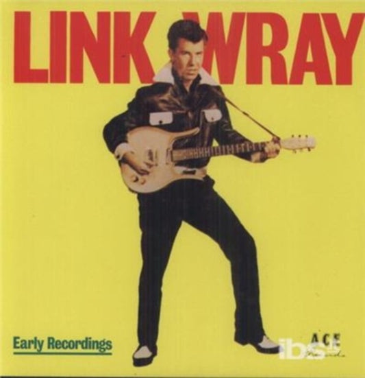 Link Wray - Early Recordings (Vinyl)