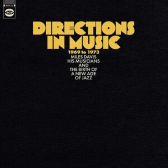 Various Artists - Directions In Music 1969-1973 (CD)