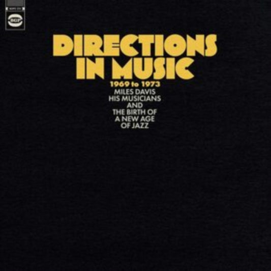Various Artists - Directions In Music 1969-1973 (CD)