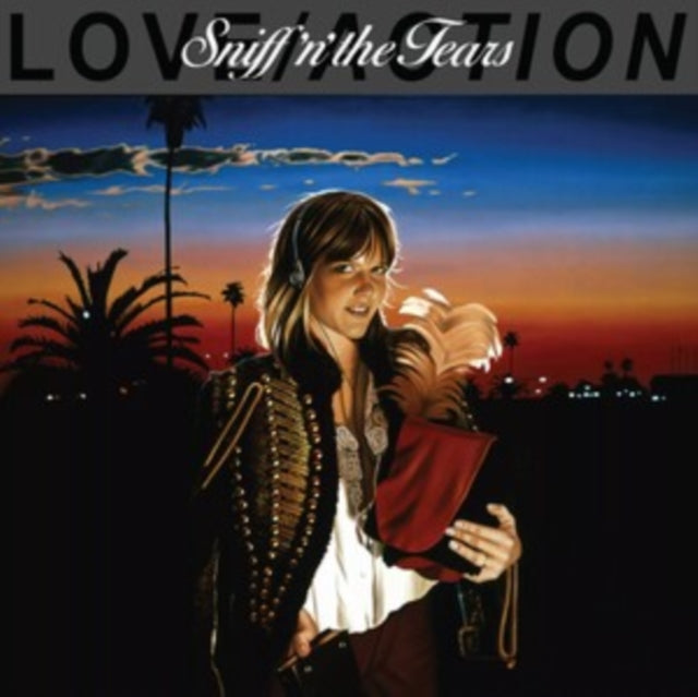 Sniff N The Tears - Love / Action (CD)