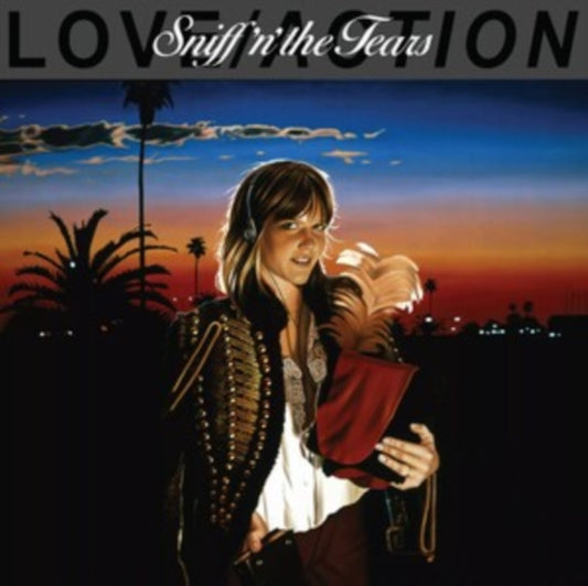 Sniff N The Tears - Love / Action (CD)