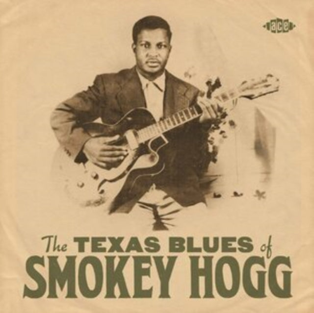 Smokey Hogg - The Texas Blues Of Smokey Hogg (CD)