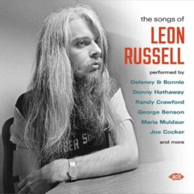 Various Artists - The Songs Of Leon Russell (CD)