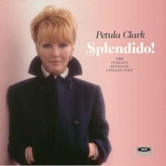 Petula Clark - Splendido! The Italian Singles Collection (CD)