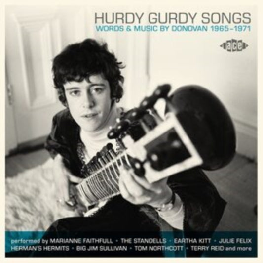 Various Artists - Hurdy Gurdy Songs - Words & Music By Donovan 1965-1971 (CD)