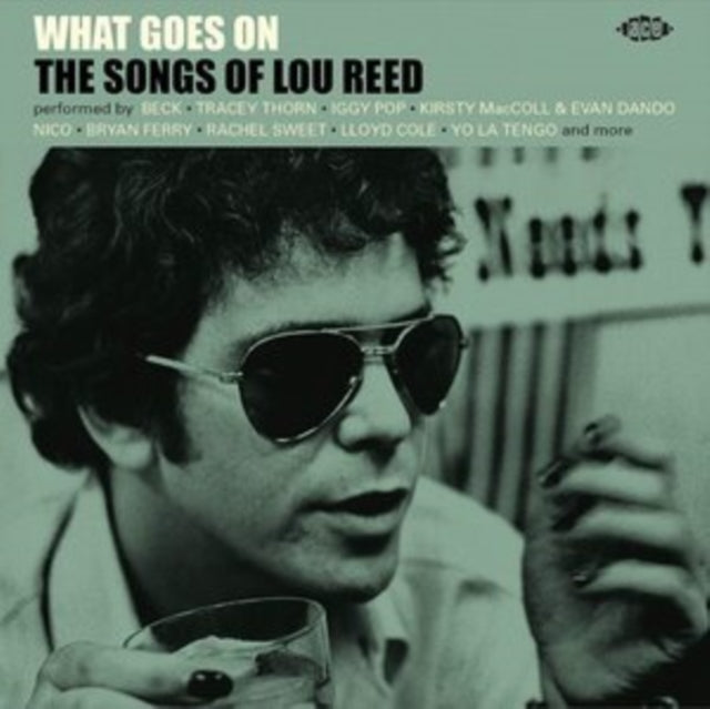 Various Artists - What Goes On - The Songs Of Lou Reed (CD)