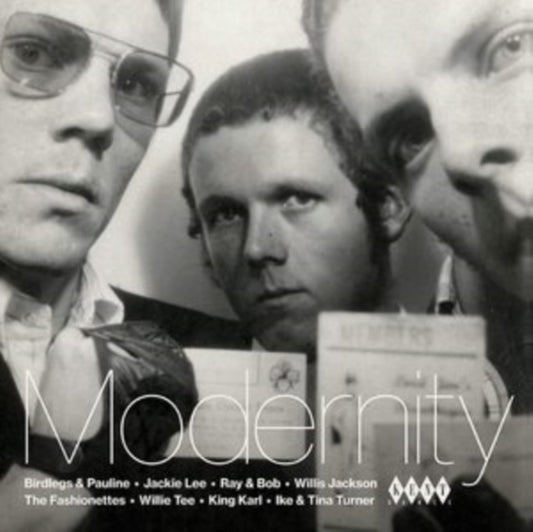 Various Artists - Modernity (CD)