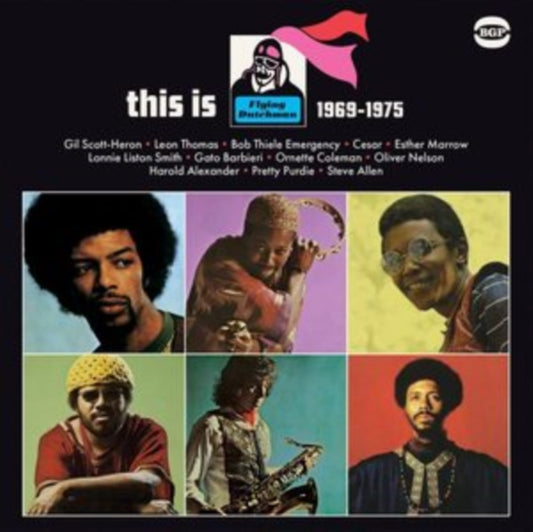 Various Artists - This Is Flying Dutchman 1969-1975 (CD)
