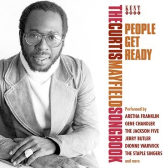 Various Artists - People Get Ready / The Curtis Mayfield Songbook (CD)