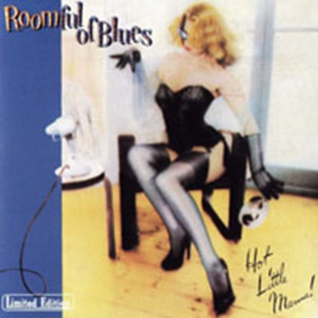 Roomful Of Blues - Hot Little Mama (CD)