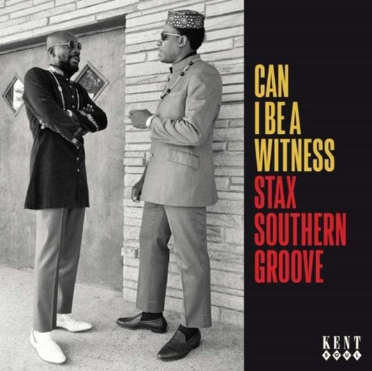 Various Artists - Can I Be A Witness / Stax Southern Groove (CD)