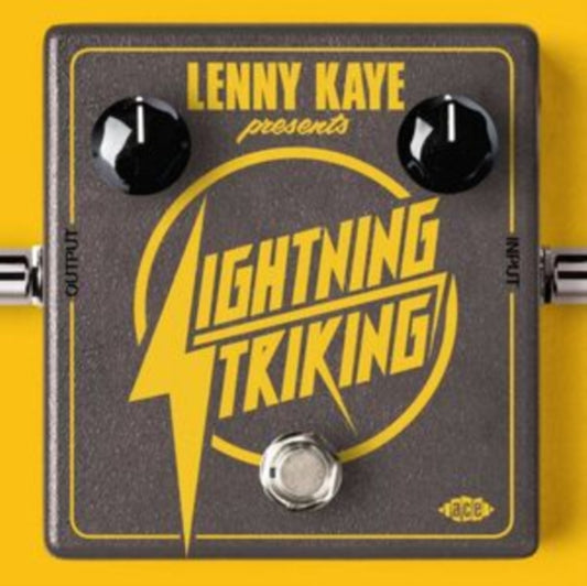 Various Artists - Lenny Kaye Presents Lightning Striking (CD)