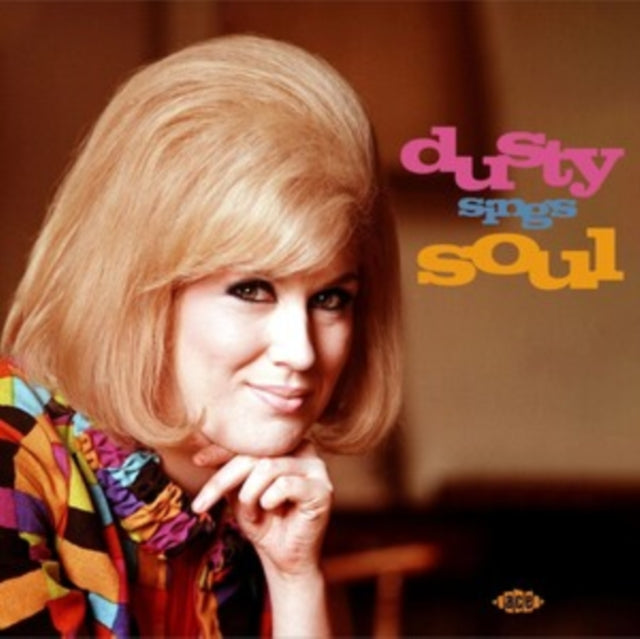 Dusty Springfield - Dusty Sings Soul (CD)