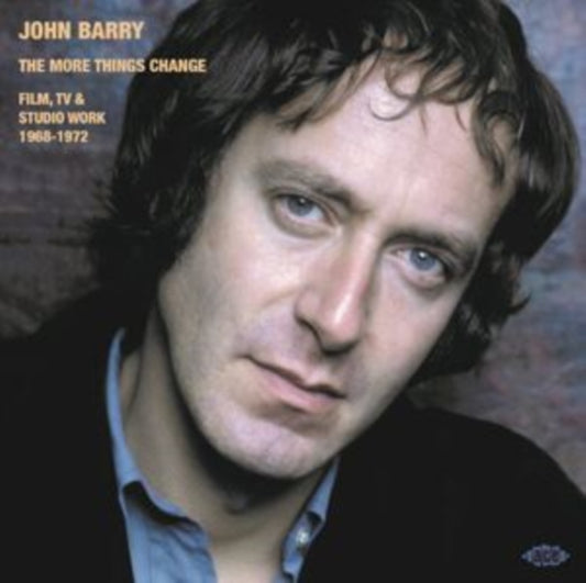 John Barry - The More Things Change - Film Tv & Studio Work 1968-1972 (CD)