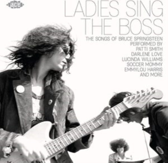 Various Artists - Ladies Sings The Boss: The Songs Of Bruce Springsteen (CD)