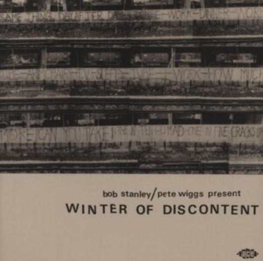 Various Artists - Bob Stanley / Pete Wiggs Present Winter Of Discontent (CD)