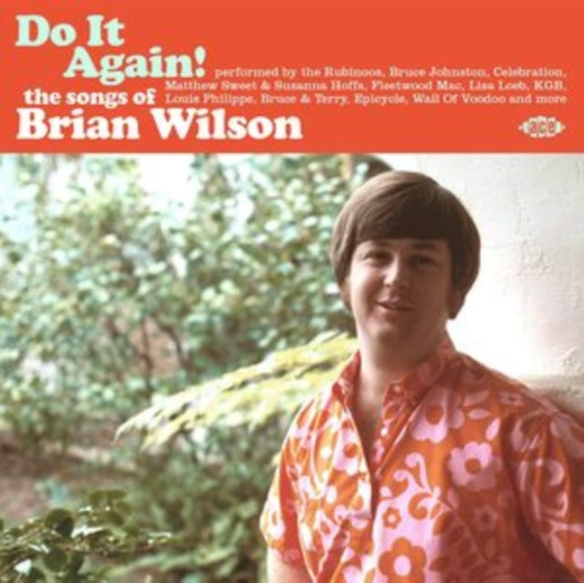 Various Artists - Do It Again! The Songs Of Brian Wilson (CD)