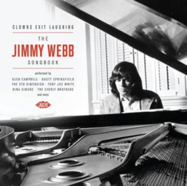 Various Artists - Clowns Exit Laughing - The Jimmy Webb Songbook (CD)