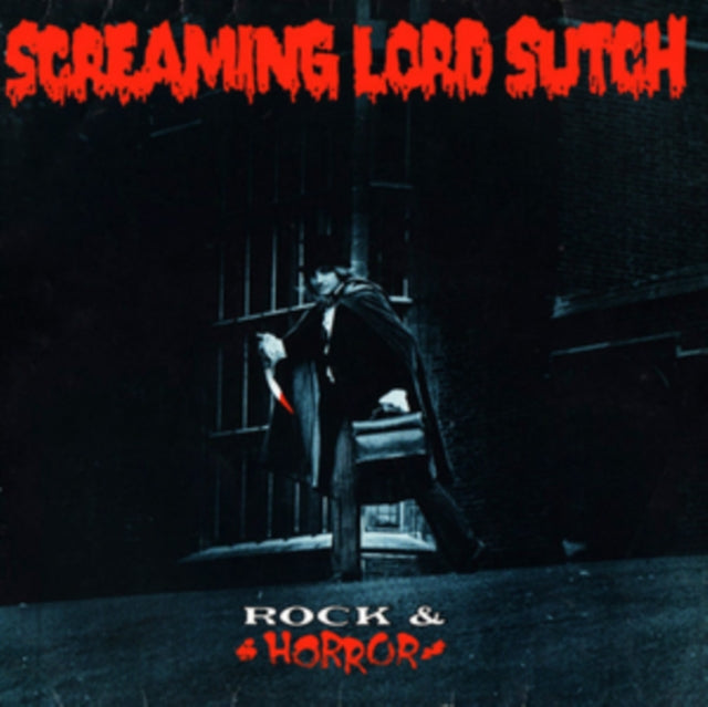 Screaming Lord Sutch - Rock & Horror (Vinyl)