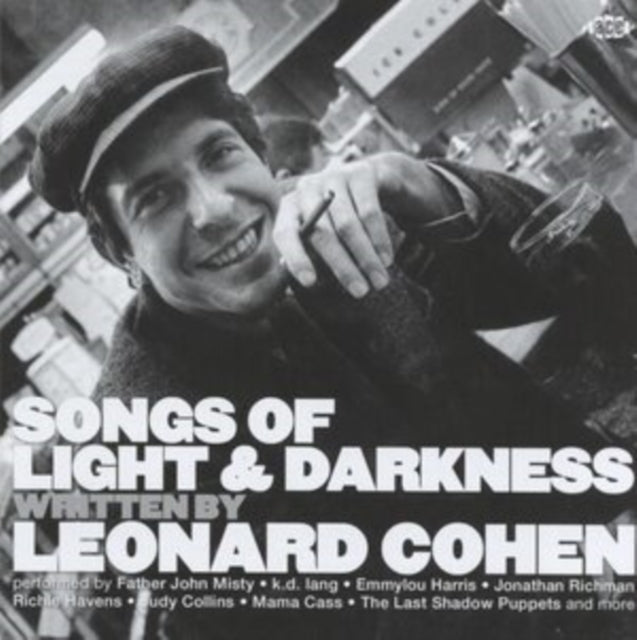 Various Artists - Songs Of Light & Darkness (Written By Leonard Cohen) (CD)