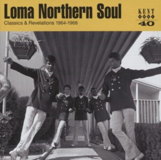 Various Artists - Loma Northern Soul (CD)