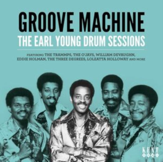 Various Artists - Groove Machine: The Earl Young Drum Sessions (CD)