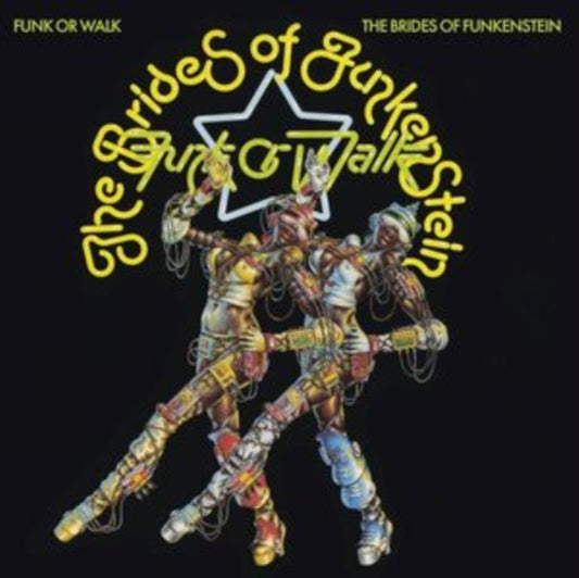 Brides Of Funkenstein - Funk Or Walk (CD)