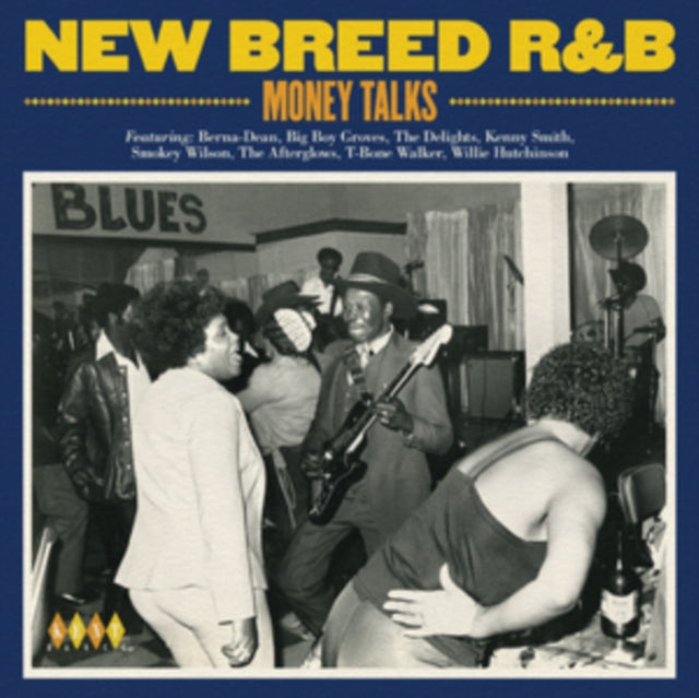 Various Artists - New Breed R&B - Money Talks (CD)