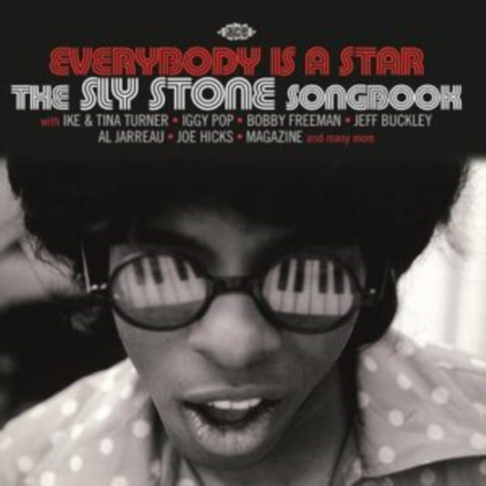 Various Artists - Everybody Is A Star - The Sly Stone Songbook (CD)