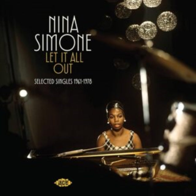 Nina Simone - Let It All Out ~ Selected Singles 1961-1972 (CD)