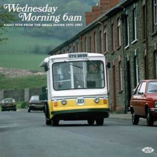 Various Artists - Wednesday Morning 6Am (CD)