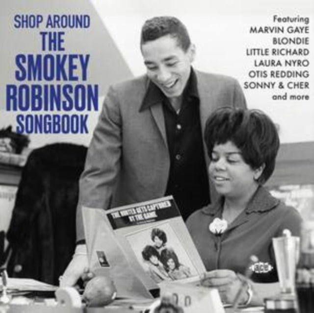 Various Artists - Shop Around - The Smokey Robinson Songbook (CD)