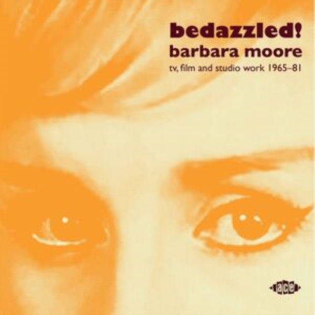 Various Artists - Bedazzled! Barbara Moore TV / Film And Studio Work 1965 - 81 (CD)