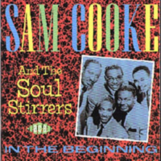 Sam Cooke - In The Beginning (CD)