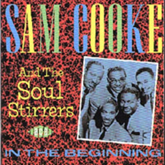 Sam Cooke - In The Beginning (CD)