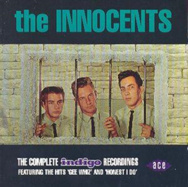 Innocents - Complete Indigo... (CD)