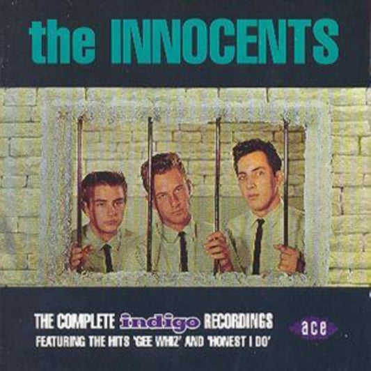 Innocents - Complete Indigo... (CD)