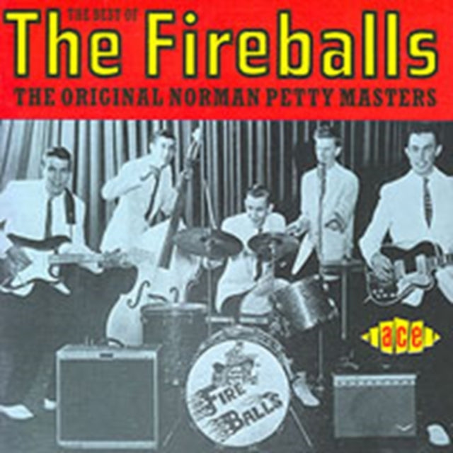 Fireballs - Best Of The... (CD)