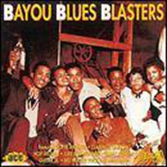 Blues Blasters Bayou - Goldband Blues (CD)