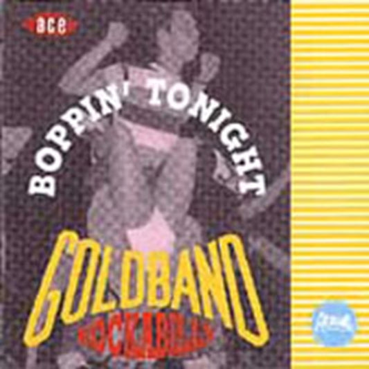 Various Artists - Goldband Rockabilly (CD)